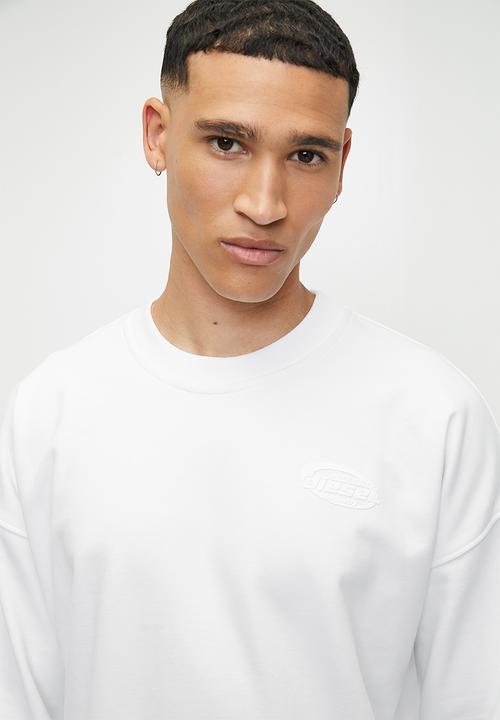 Diesel  - S-ROB-R2 - white