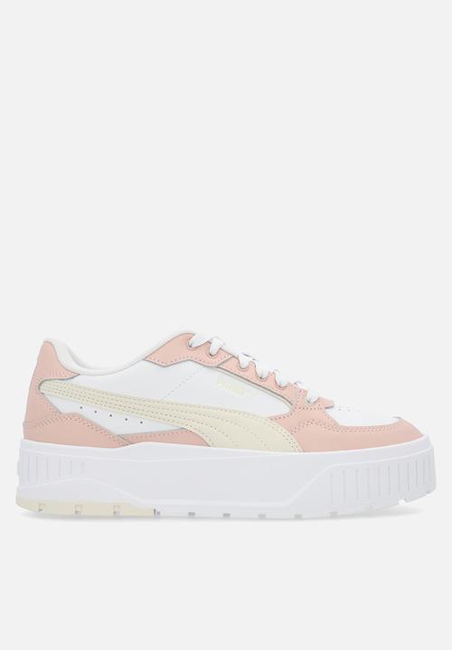 Karmen II Idol - 397461 10 - PUMA White-Alpine Snow-Rose Quartz