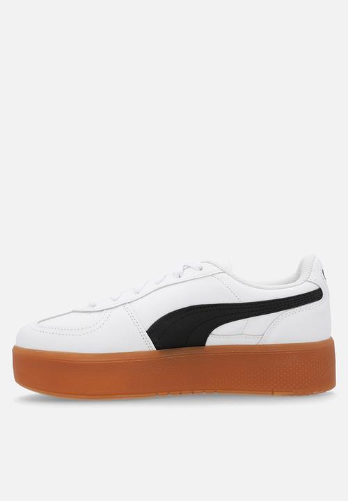 PUMA - Palermo Elevata Leather