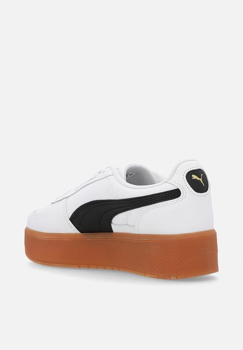 PUMA - Palermo Elevata Leather