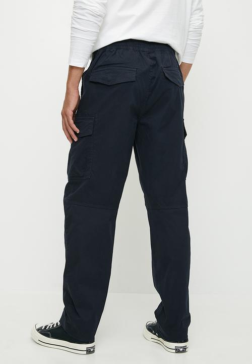 Replay - Pants - Dark Navy