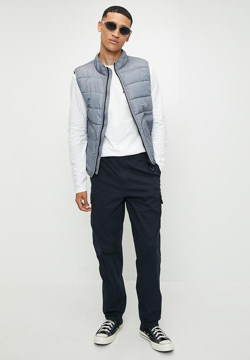 Replay - Pants - Dark Navy