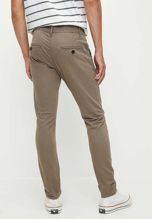 Valenta - Mamba Smart Pant - Taupe