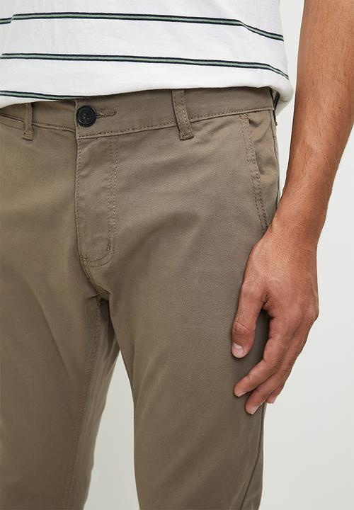 Valenta - Mamba Smart Pant - Taupe