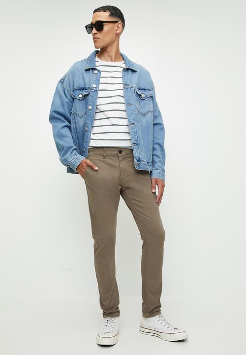Valenta - Mamba Smart Pant - Taupe