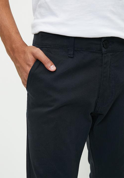 Valenta - Mamba Smart Pant - Navy