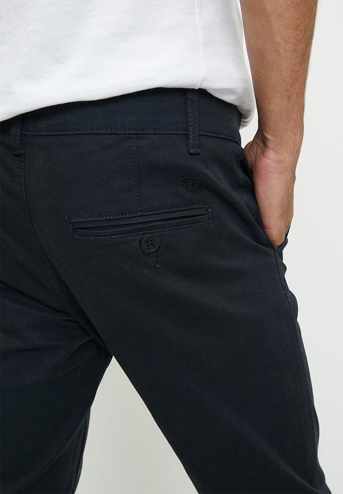 Valenta - Mamba Smart Pant - Navy