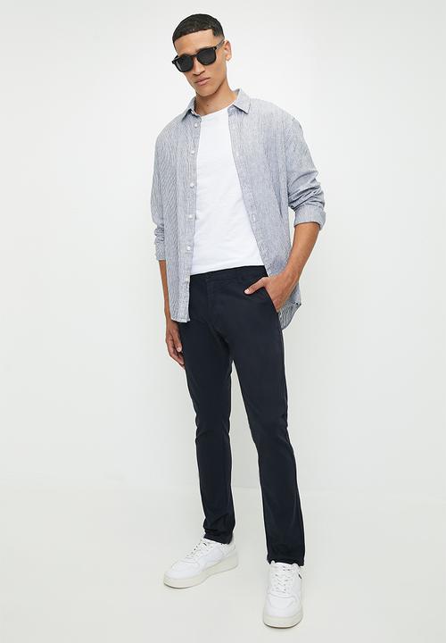 Valenta - Mamba Smart Pant - Navy