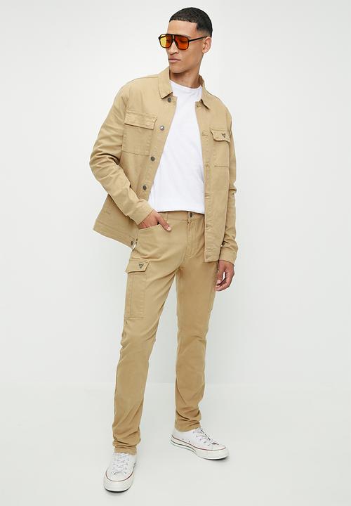 Valenta - Combat - Khaki