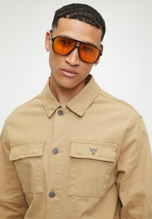 Valenta - Combat Jacket - Khaki