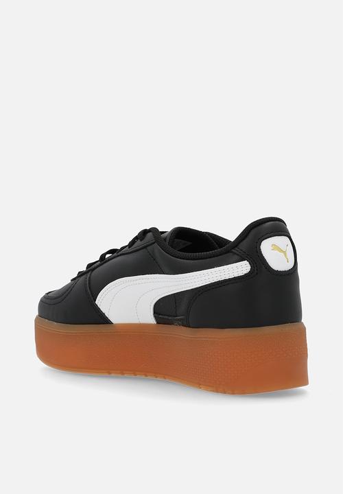PUMA - Palermo Elevata Leather