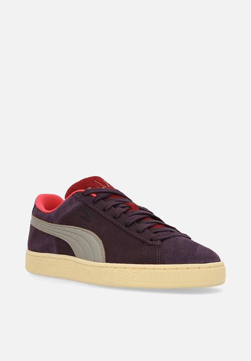 PUMA - Suede play.Paris.
