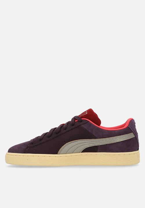 PUMA - Suede play.Paris.