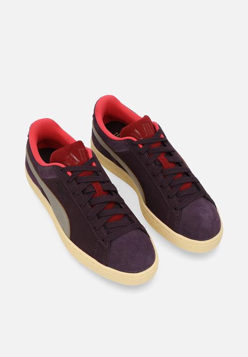 PUMA - Suede play.Paris.
