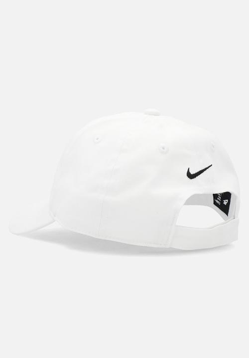 Nike - Nike caps - white