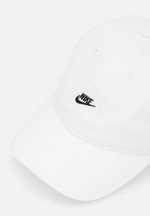 Nike - Nike caps - white