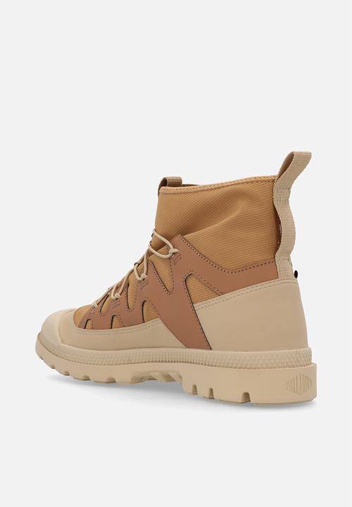 Palladium - Pampa lite xplr wp - tan