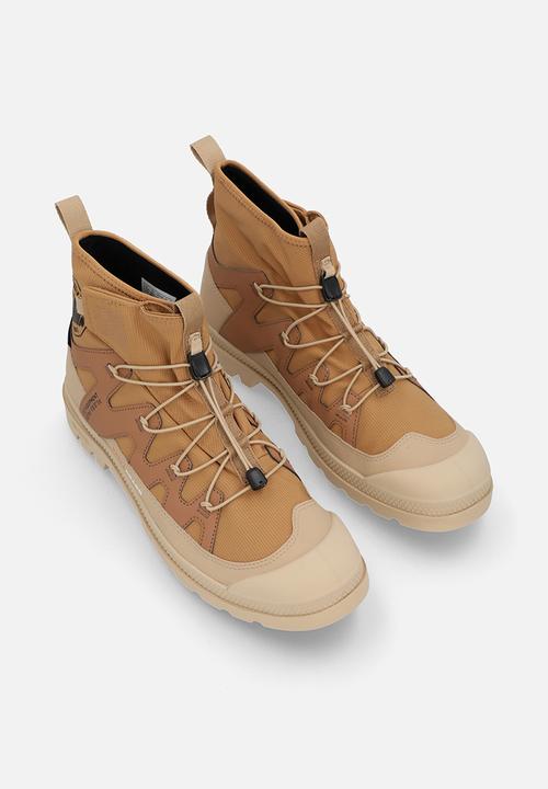 Palladium - Pampa lite xplr wp - tan
