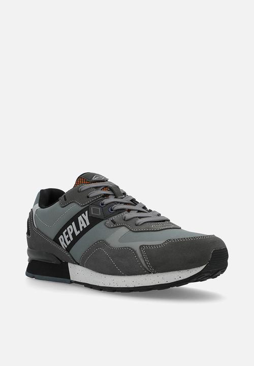 Replay - Adrien shades 2 - grey orange