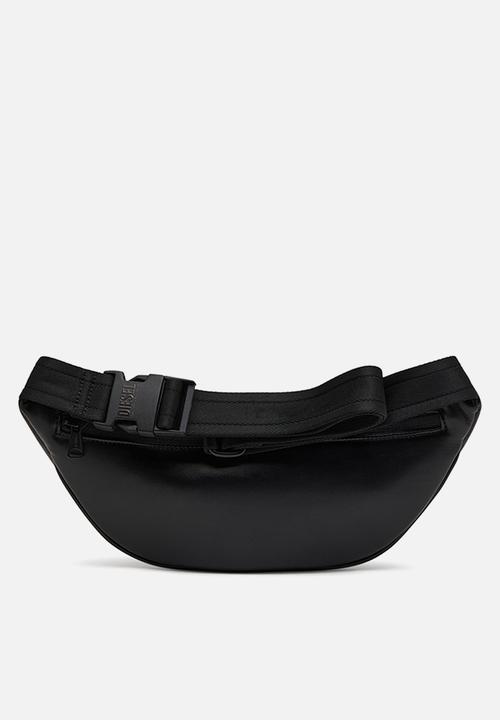 Diesel  - Holi-D Belt Bag M - Black-Black