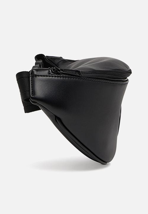 Diesel  - Holi-D Belt Bag M - Black-Black