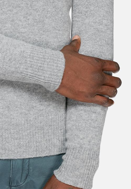 Superdry. - Harrow crew knit 