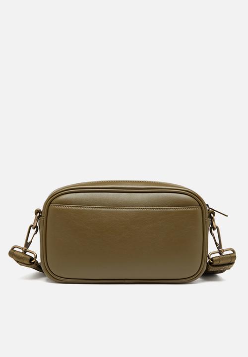 Diesel  - Holi-D Camera Bag - Olive