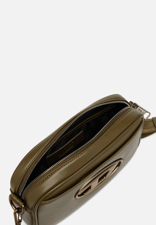 Diesel  - Holi-D Camera Bag - Olive