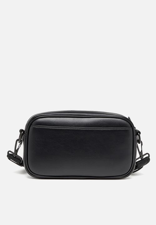 Diesel  - Holi-D Camera Bag - Black-Black