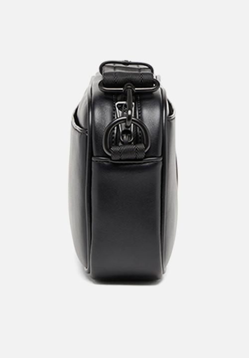 Diesel  - Holi-D Camera Bag - Black-Black