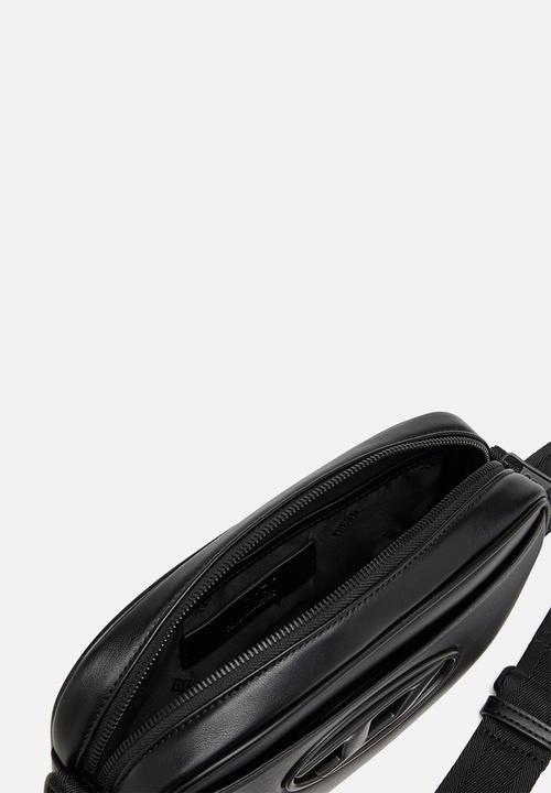 Diesel  - Holi-D Camera Bag - Black-Black