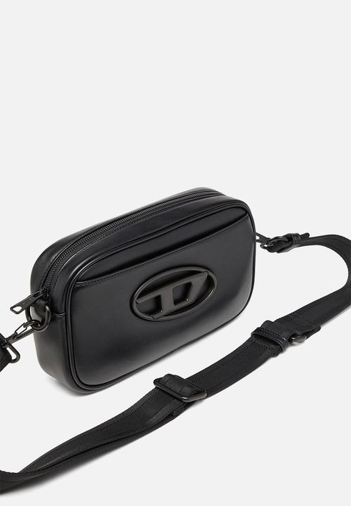Diesel  - Holi-D Camera Bag - Black-Black