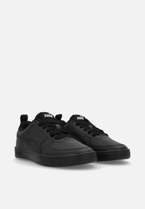 PUMA - Puma rickie jr -  black/glacier gray