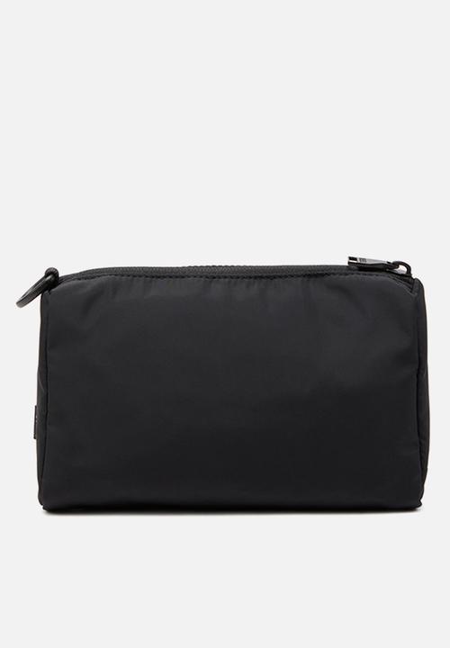 Diesel  - Drape Pouch - Black
