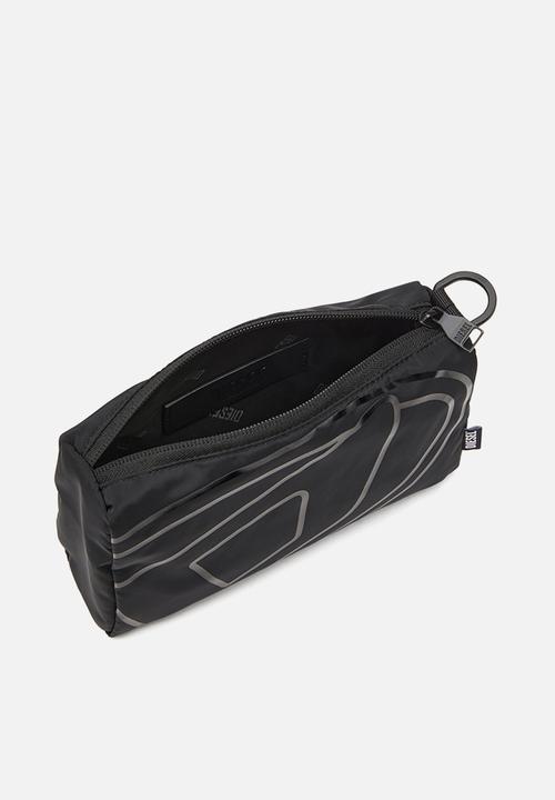 Diesel  - Drape Pouch - Black