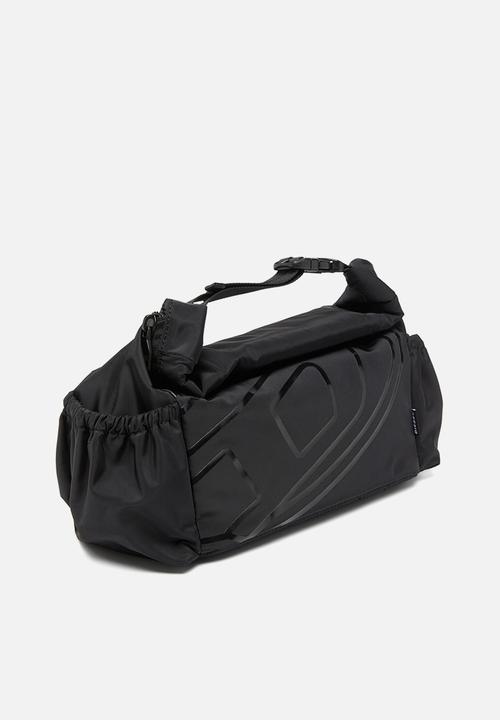 Diesel  - Drape Wash Bag X - Black