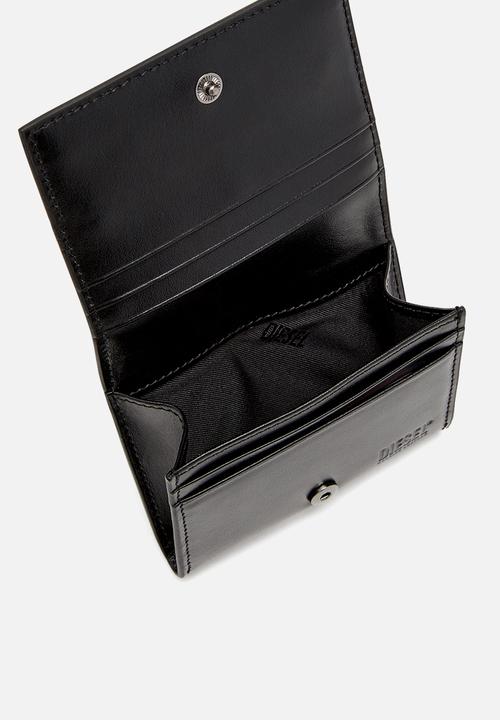 Diesel  - Holi-D Card Holder S II - Black