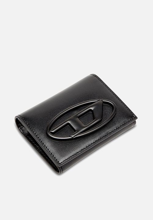 Diesel  - Holi-D Card Holder S II - Black