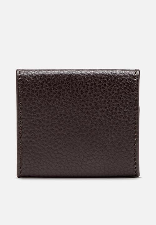 Diesel  - Hissu Evo Coin Case - Brown