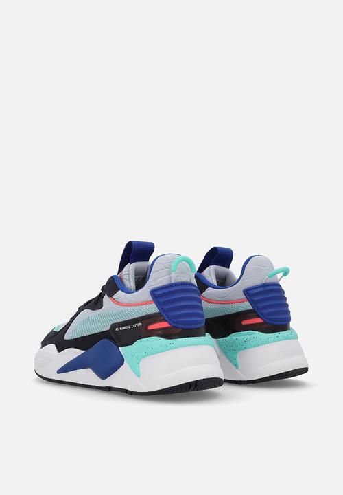 PUMA - RS-X Parachute Landing Jr - Cool Weather/Aquatic