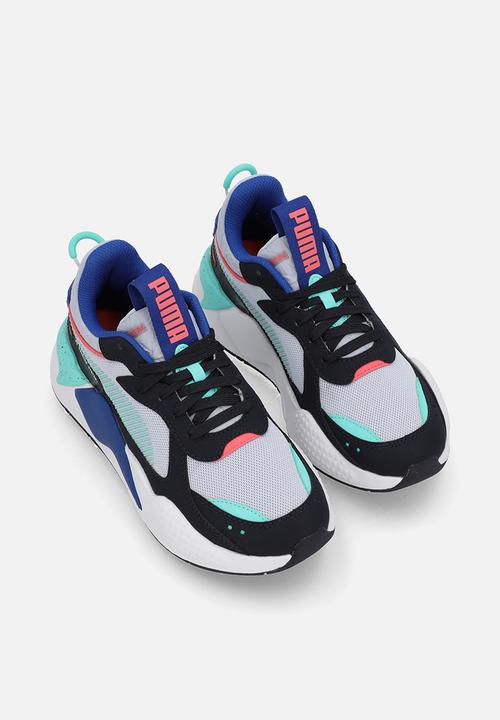 PUMA - RS-X Parachute Landing Jr - Cool Weather/Aquatic