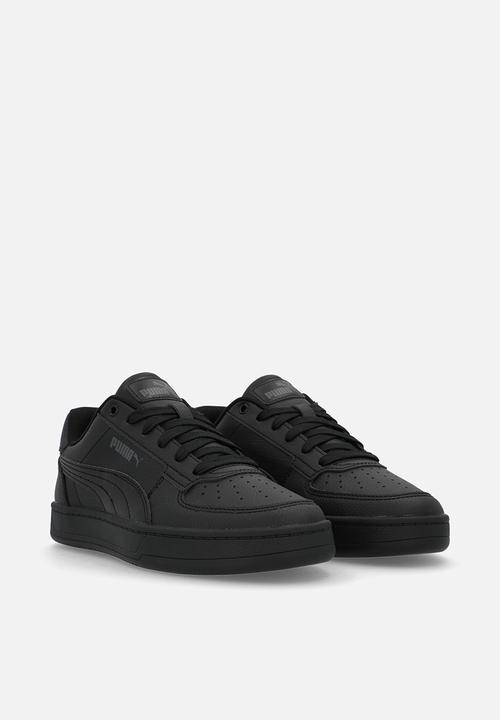 PUMA - Caven 2.0 Jr - PUMA Black/Cool Dark Grey
