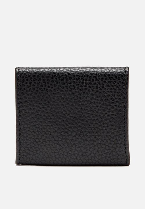 Diesel  - Hissu Evo Coin Case - Black