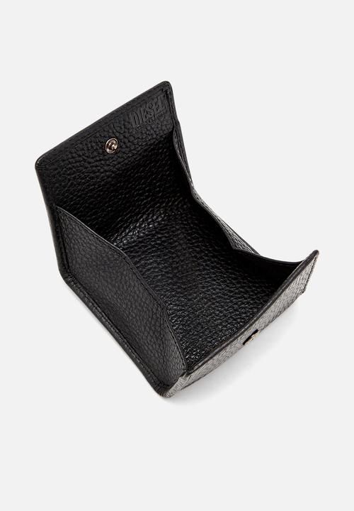Diesel  - Hissu Evo Coin Case - Black