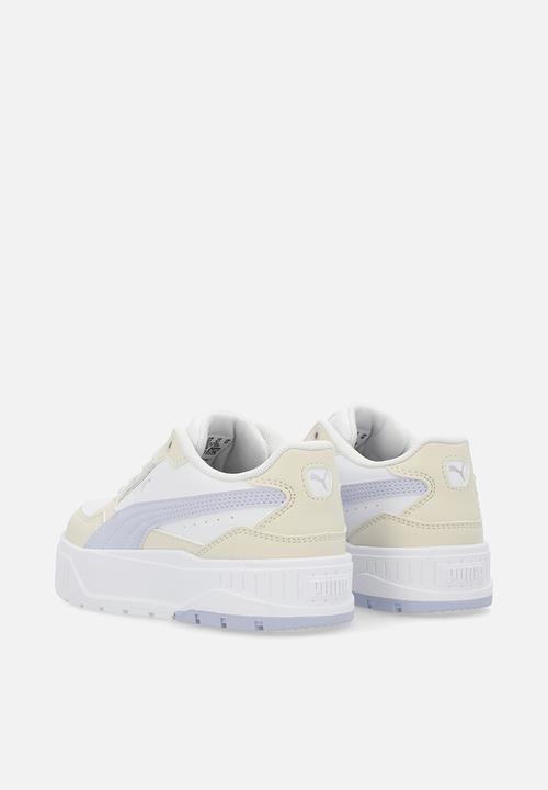 PUMA - Karmen II Idol PS - White-Cool Weather-Alpine Snow