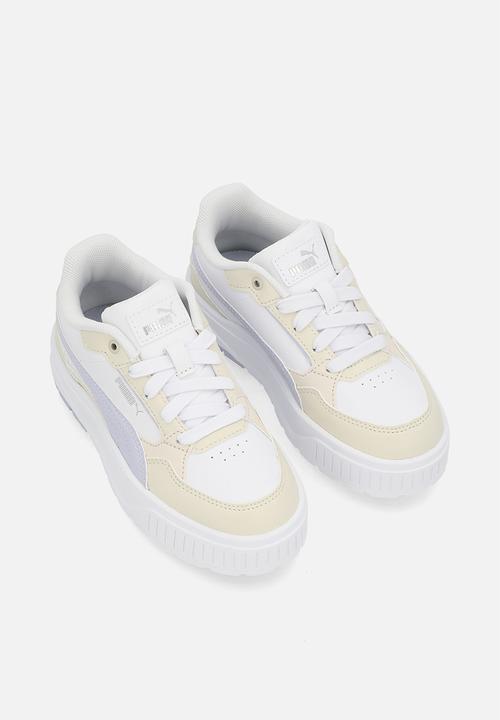 PUMA - Karmen II Idol PS - White-Cool Weather-Alpine Snow