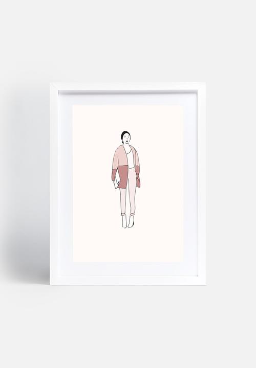 Sixth Floor - Blush