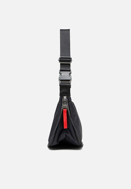 Diesel  - Zip-D Bag X - Black