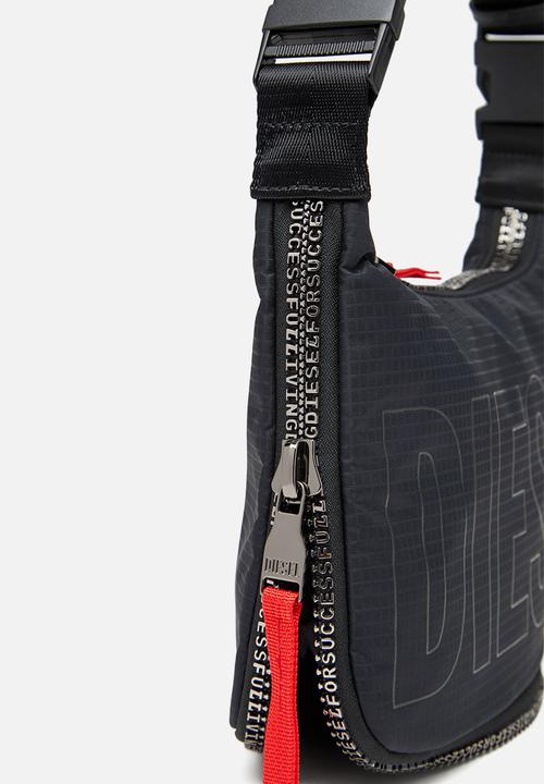 Diesel  - Zip-D Bag X - Black