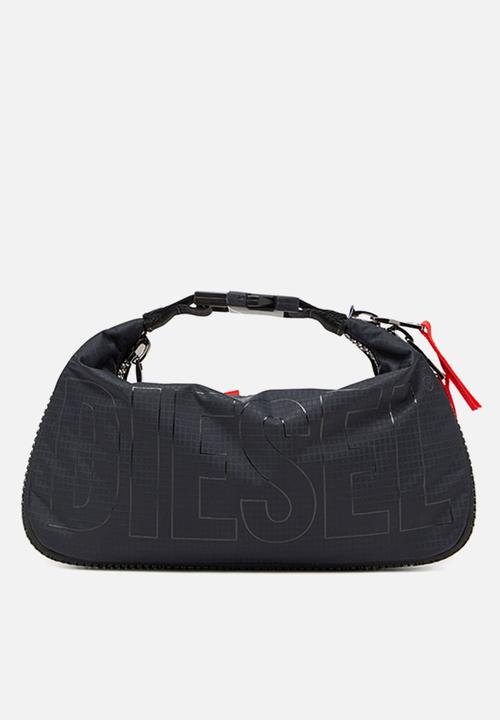 Diesel  - Zip-D Bag X - Black